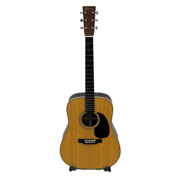 (BRUGT) C.F. Martin HD-28